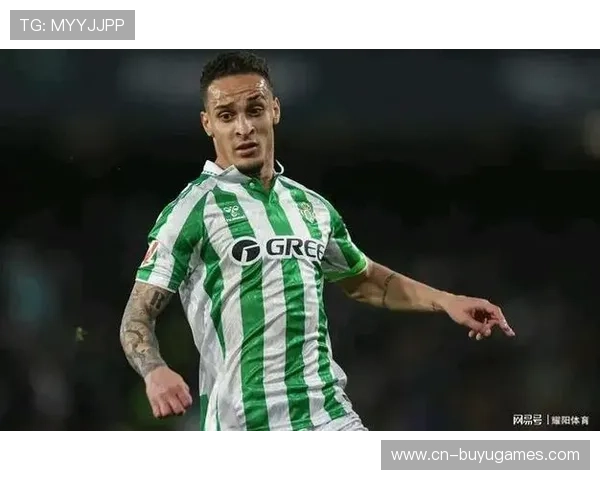 曼联外租安东尼西甲10场5球，效率远超英超时期