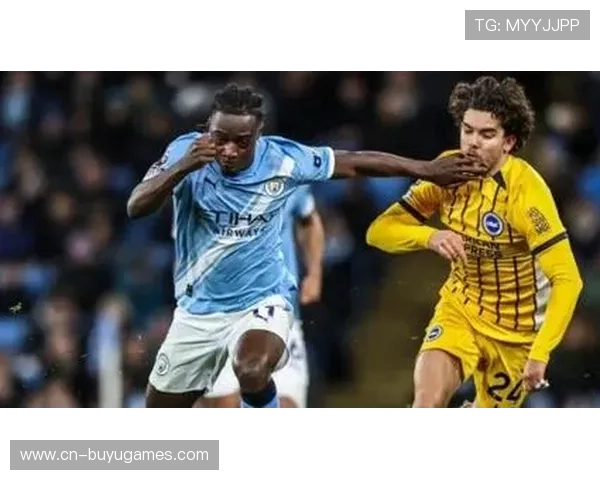 曼城1-1布莱顿遭遇联赛三连平，哈兰德点射难挽颓势