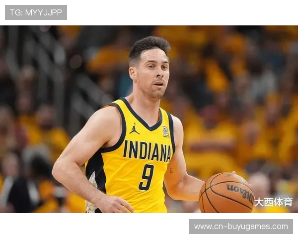 步行者官媒庆祝麦康奈尔成就：替补助攻三千先生